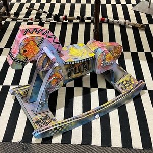 Rocking Horse of Fun
